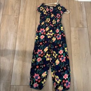 Abercrombie kids jumpsuit
